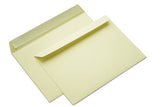 Briefumschläge ohne Fenster (vanille) DIN C5 162x229 mm 120g/m² haftklebend (300A)