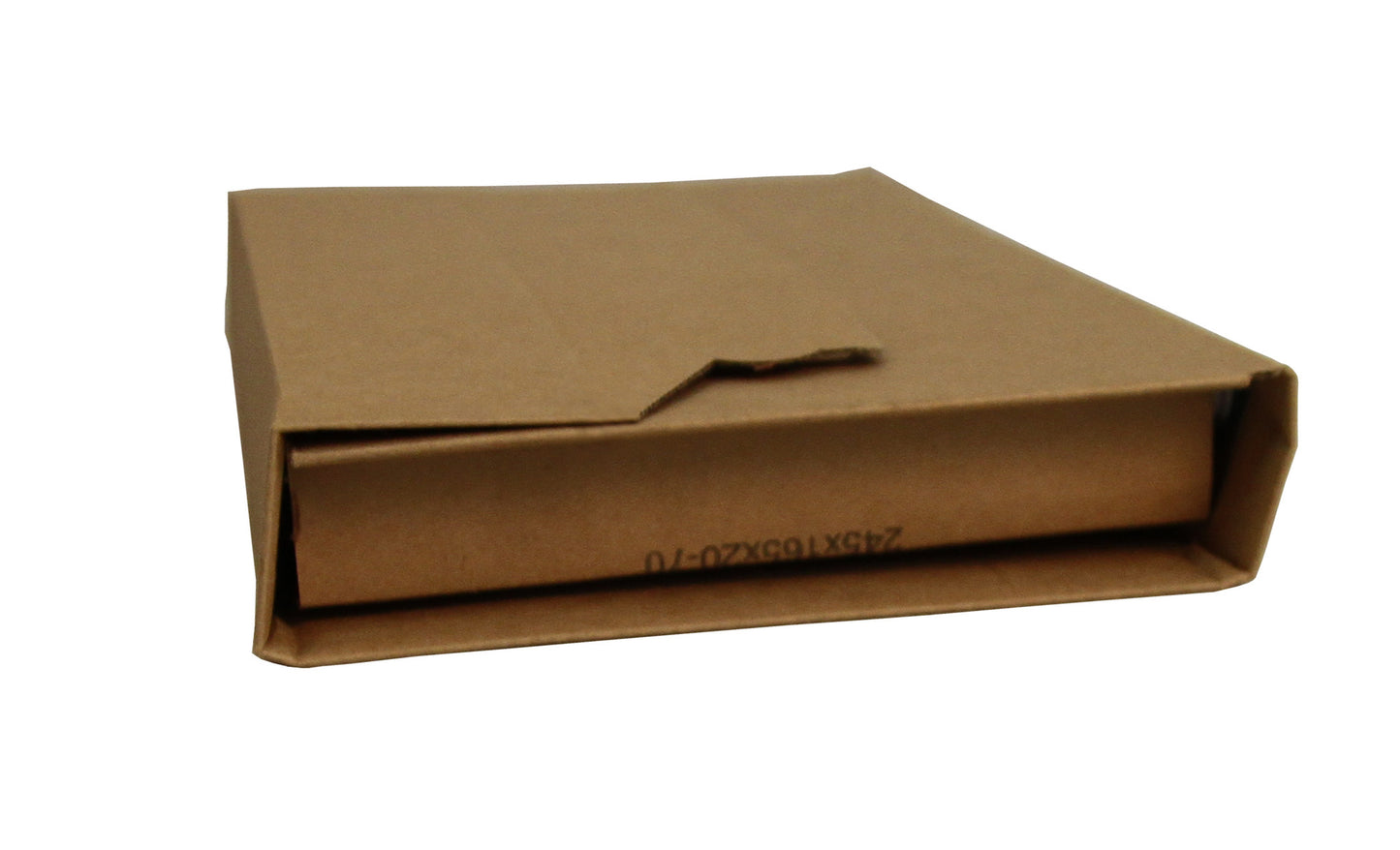 Wickelverpackung aus Wellpappe