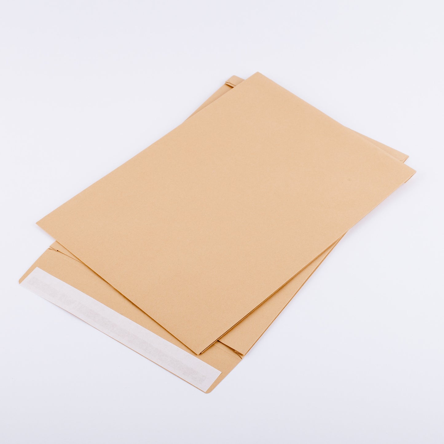 verschiedene Größen an Faltentaschen DIN C4 (229x324 mm)