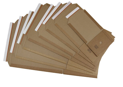 Economy Wickelverpackungen (Testliner)
