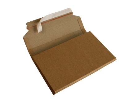 Economy Wickelverpackungen (Testliner)