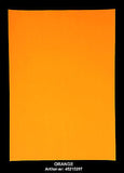 Selbstklebende Etiketten in verschiedenen Farben, Format A4