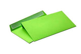 Briefumschlag ohne Fenster (Grün) DIN Lang 114x229mm 120g/m² haftklebend (208A)