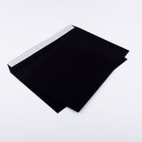 Briefumschlag ohne Fenster (schwarz) DIN C4 229x324                                                                                                    mm 120g/m² haftklebend (414A)
