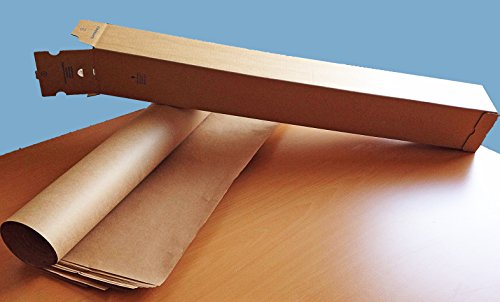 Kraftpapier Bögen Packpapier