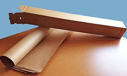 Kraftpapier Bögen Packpapier