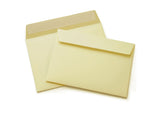 Briefumschlag mit Fenster (Vanille) DIN C6 114x162 mm 120g/m² haftklebend (500AF)
