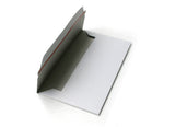 Medienversandverpackung weiß Vollpappe (PS.091) Din Lang ohne Fenster für CD und Brief