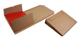 Ordner-Versandverpackung braun Packsmart (PS.310)