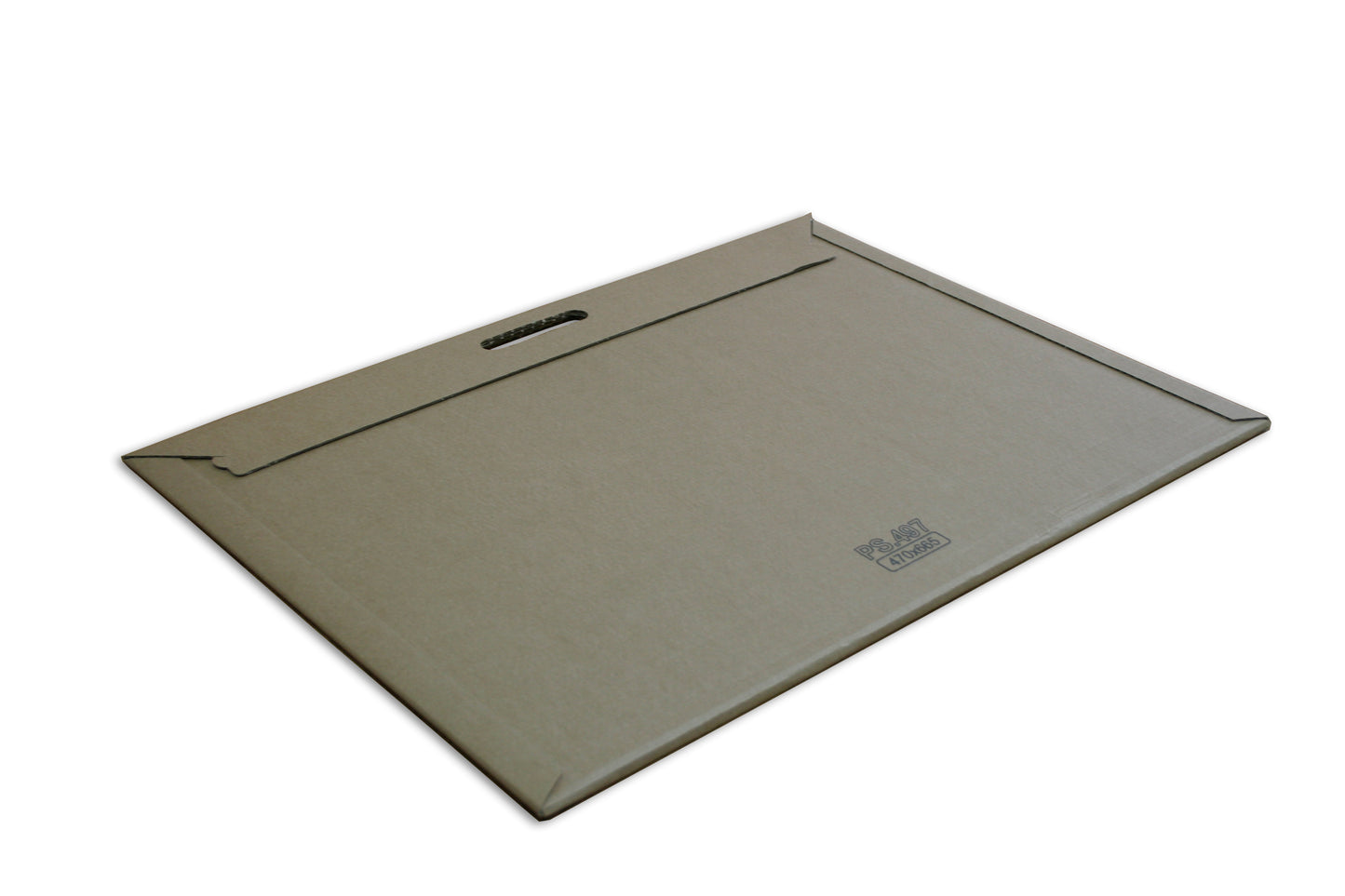 Premium Kalendervepackung  aus Wellpappe ( PS.497)