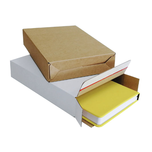Versandboxen aus Wellpappe